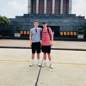 Meet your Posher, Jack